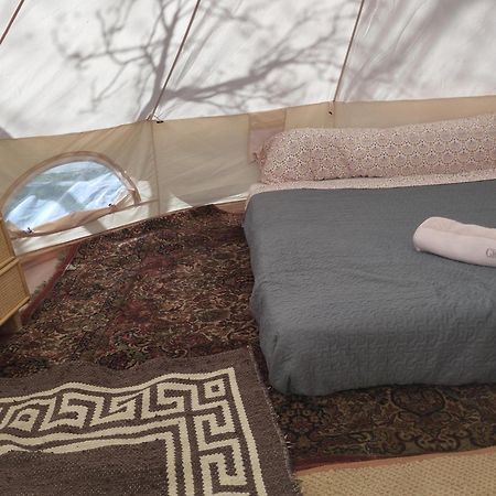 Bungalow Camping Trevélez Extérieur photo