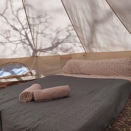 Bungalow Camping Trevélez Extérieur photo