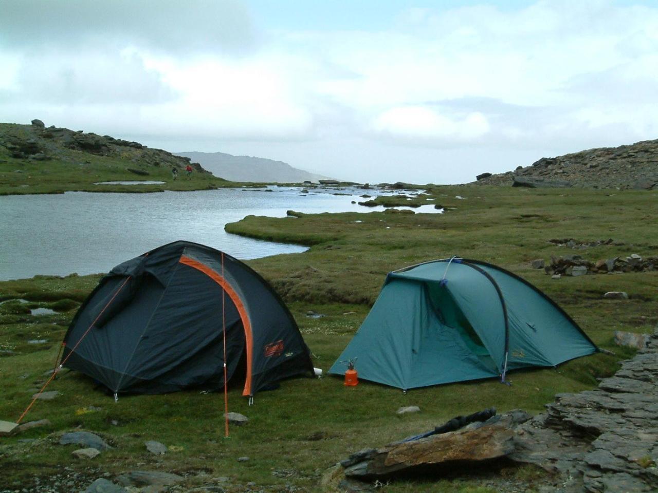 Bungalow Camping Trevélez Extérieur photo