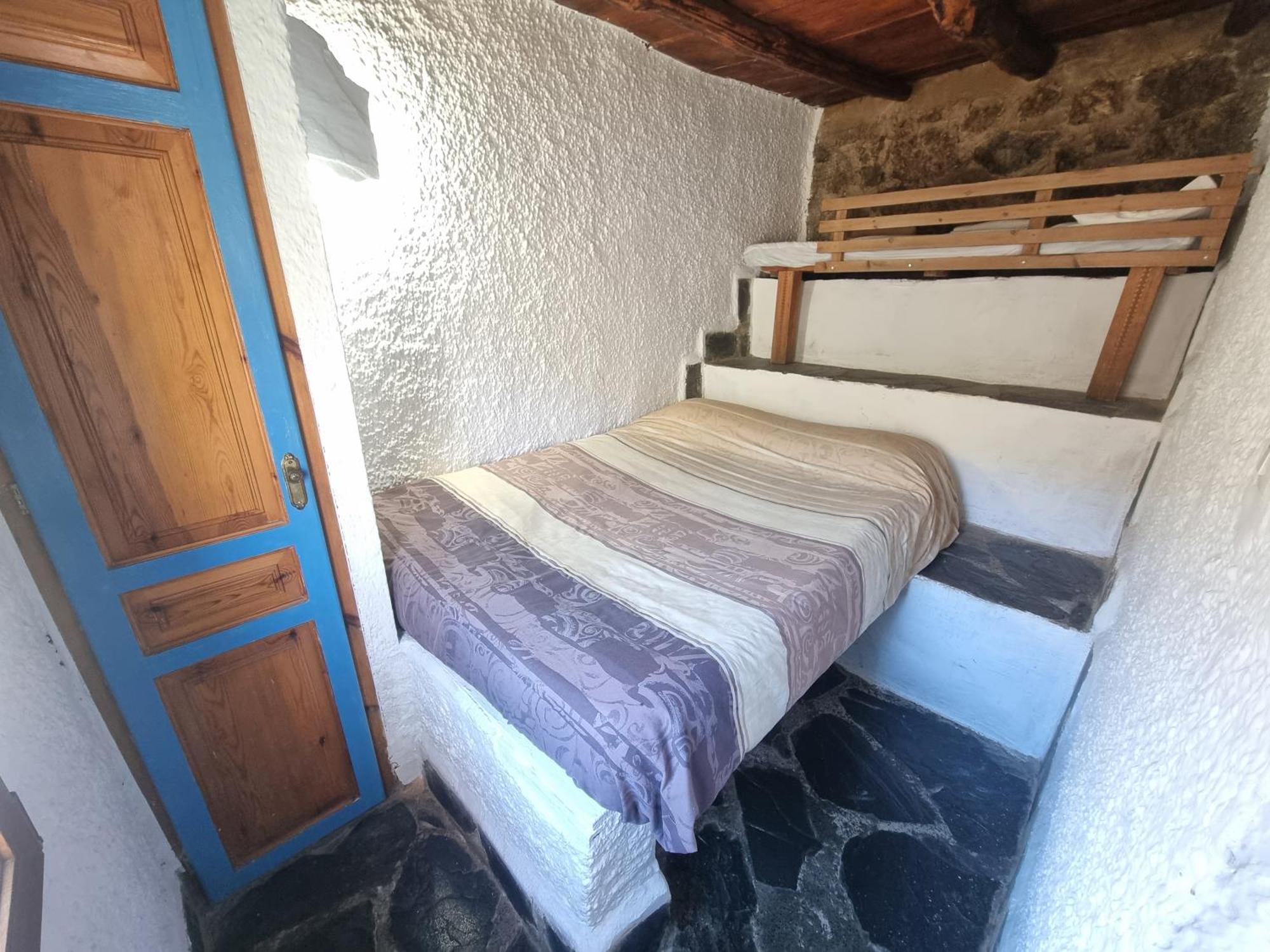 Bungalow Camping Trevélez Extérieur photo