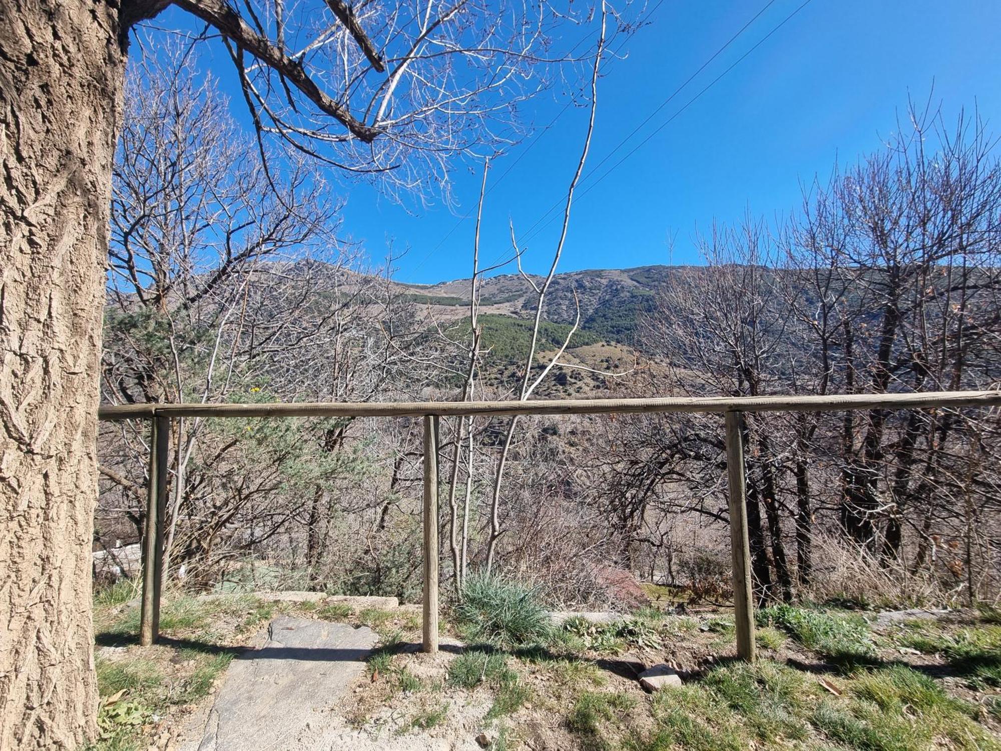 Bungalow Camping Trevélez Extérieur photo