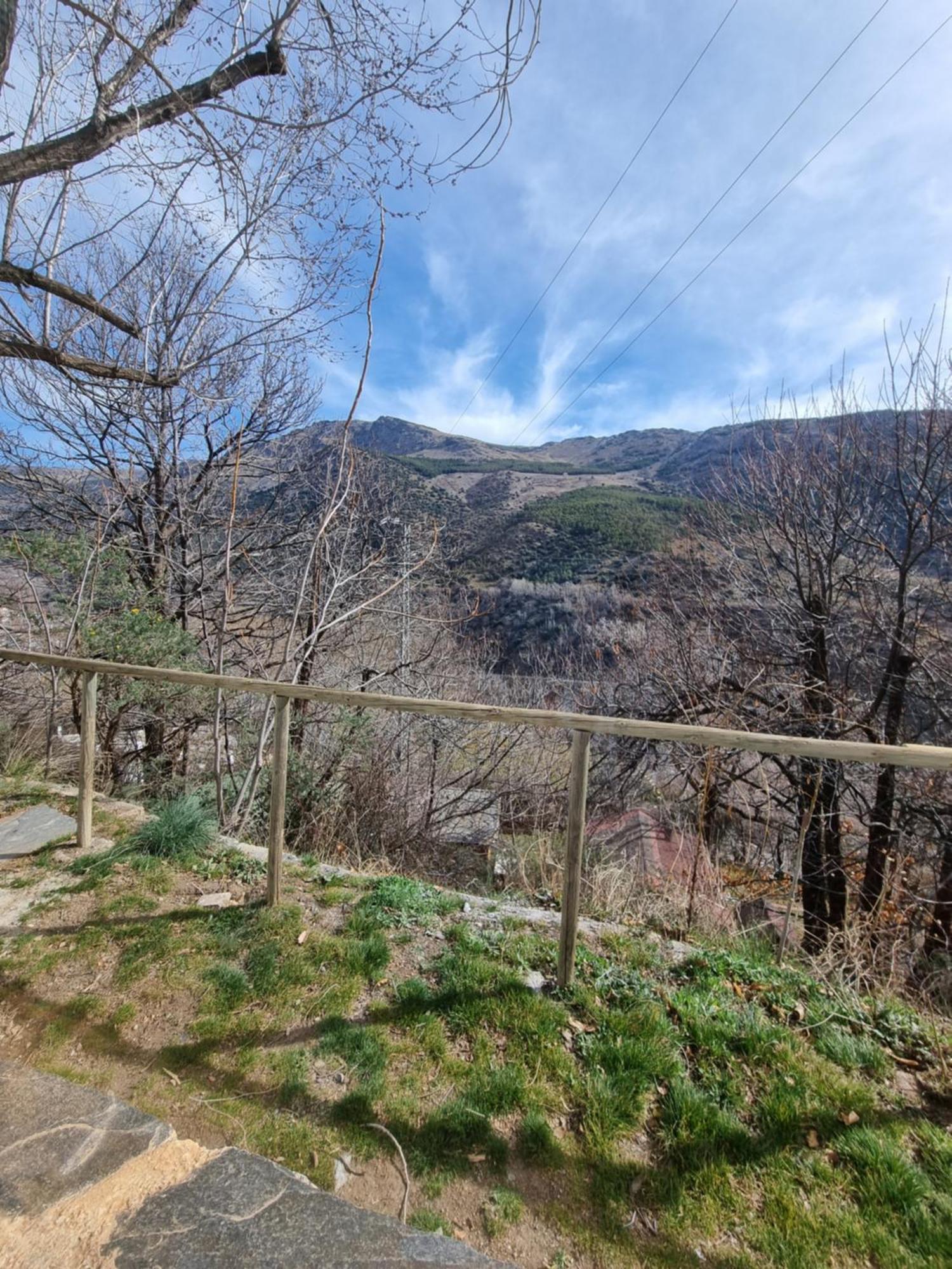 Bungalow Camping Trevélez Extérieur photo