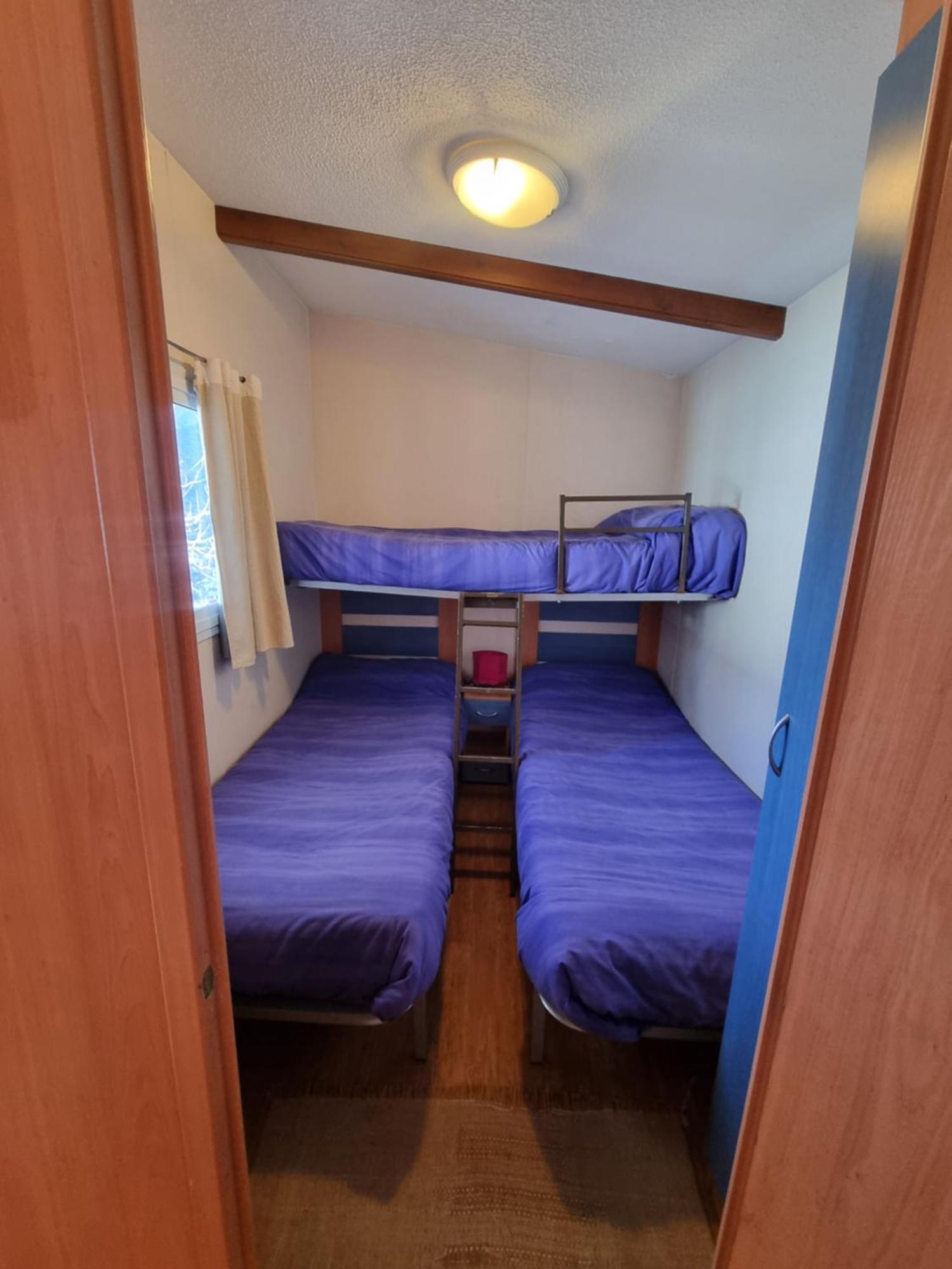 Bungalow Camping Trevélez Extérieur photo