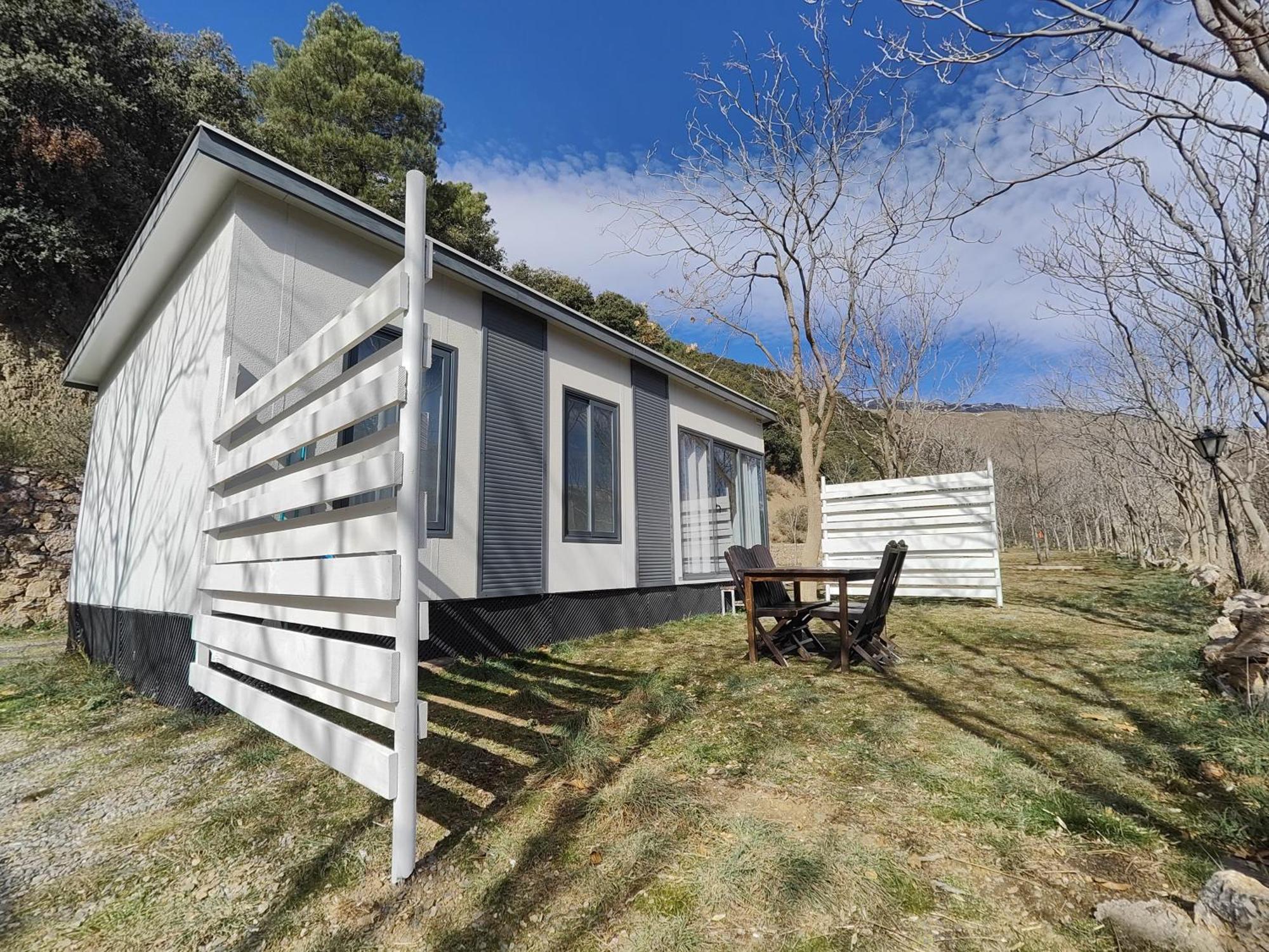 Bungalow Camping Trevélez Extérieur photo