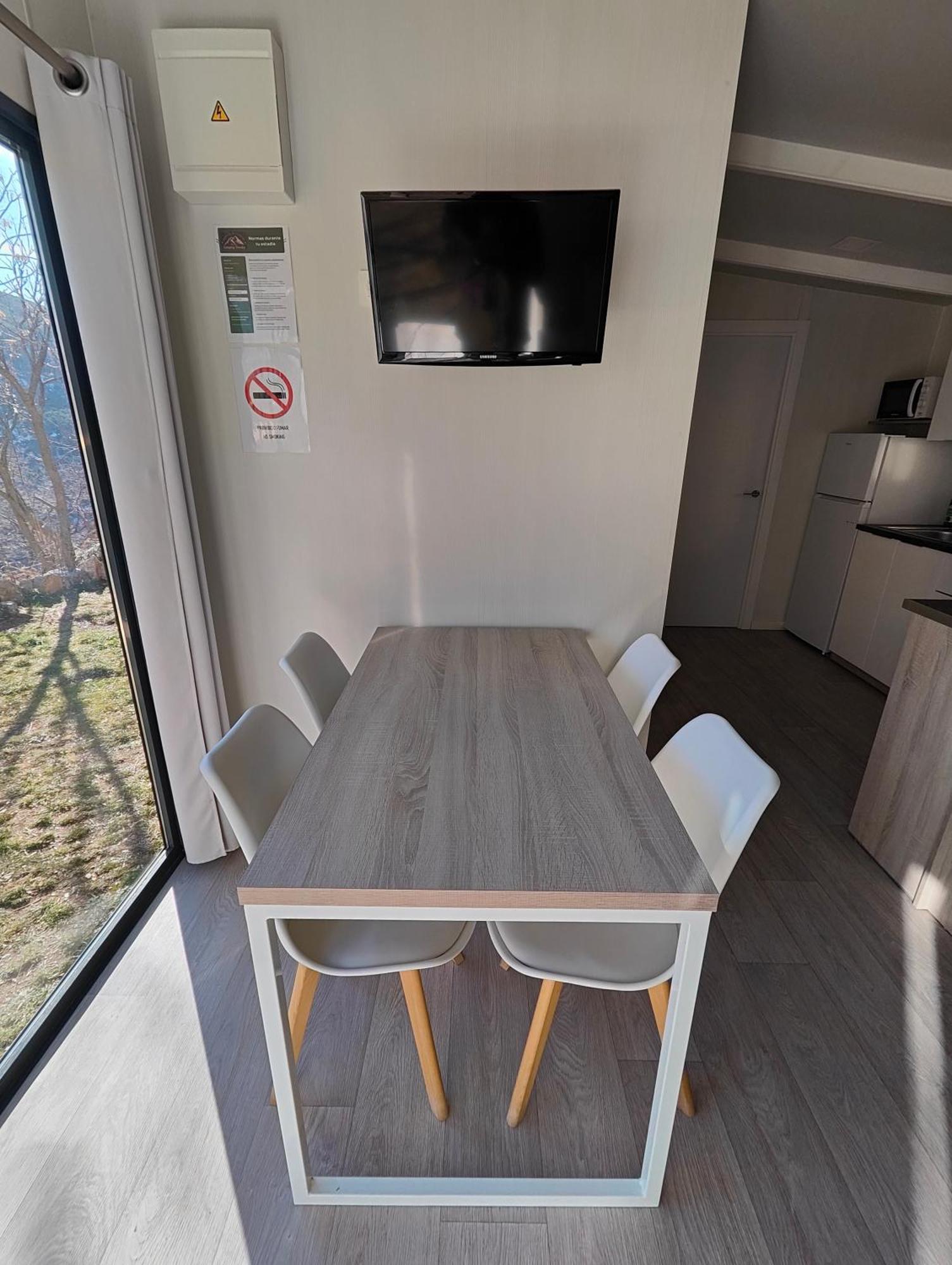 Bungalow Camping Trevélez Extérieur photo