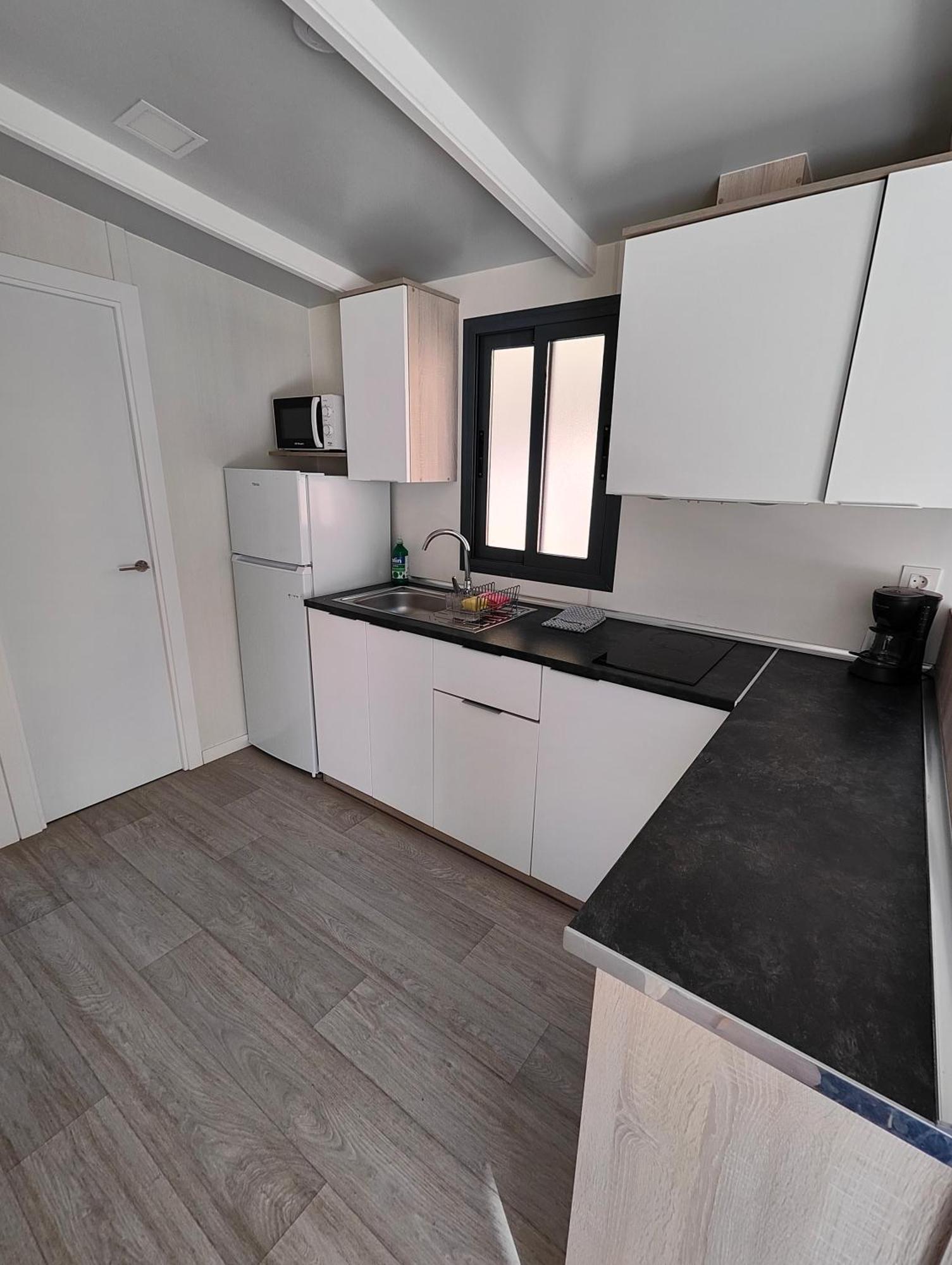 Bungalow Camping Trevélez Extérieur photo