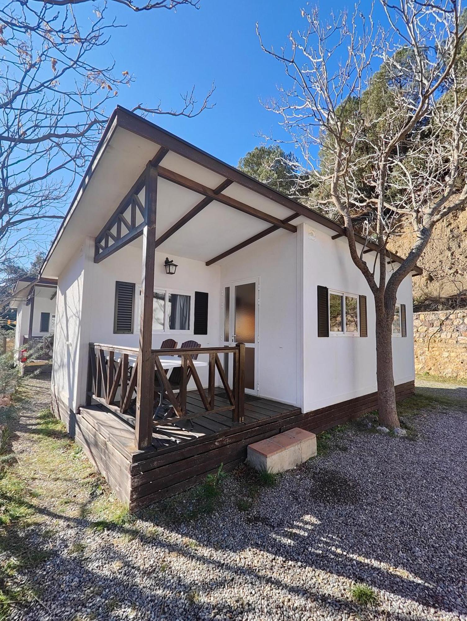 Bungalow Camping Trevélez Extérieur photo