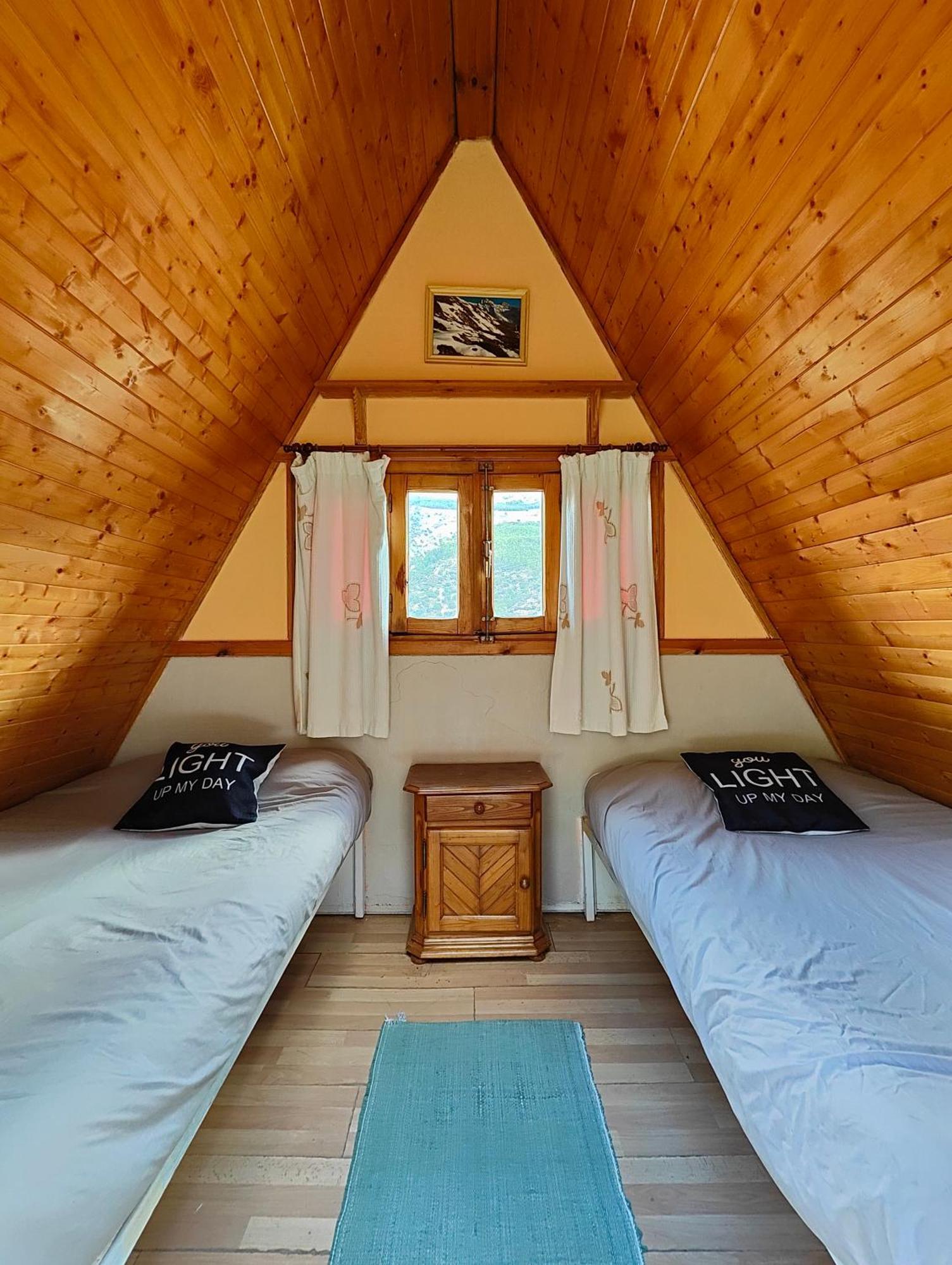 Bungalow Camping Trevélez Extérieur photo