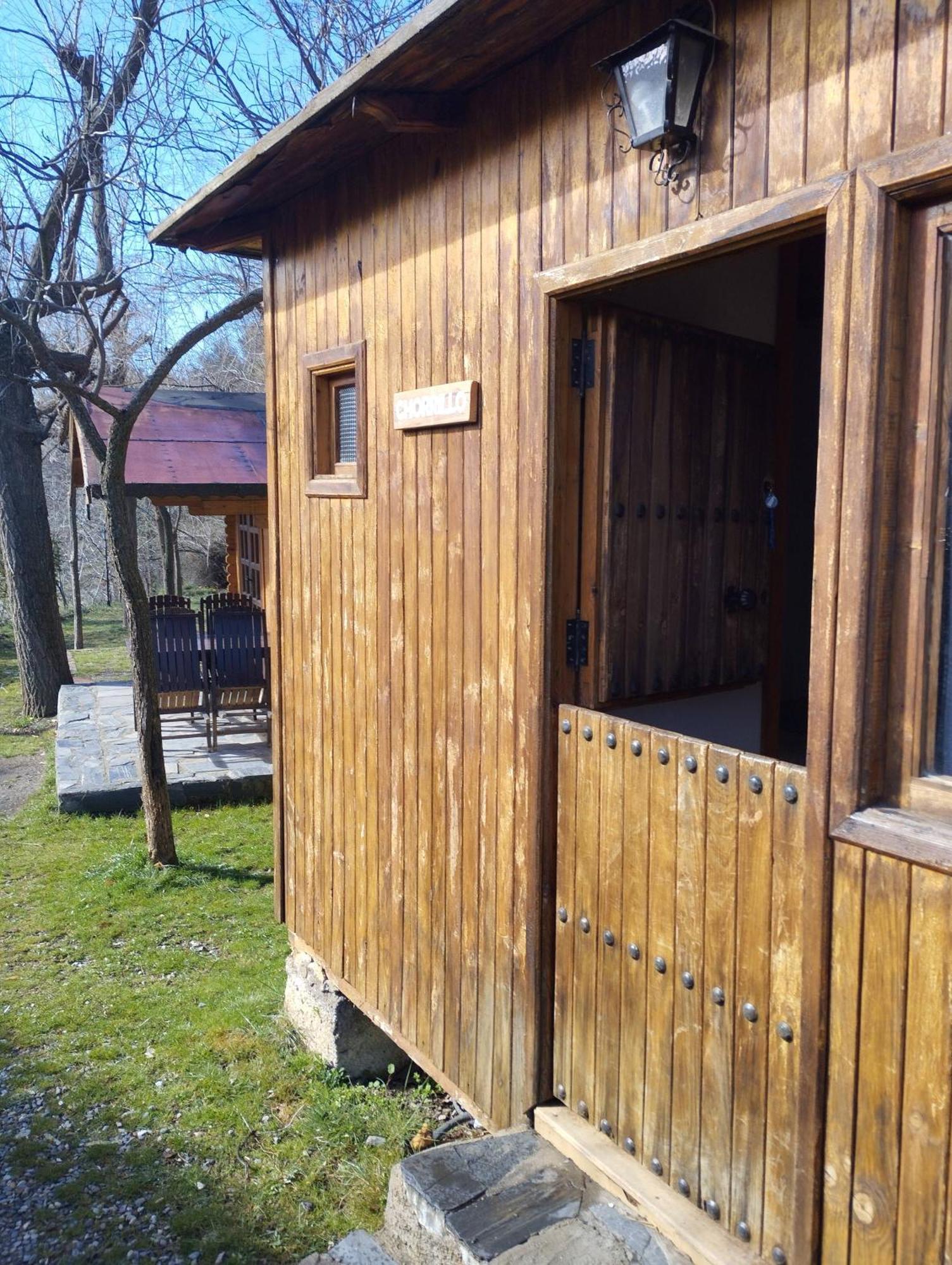 Bungalow Camping Trevélez Extérieur photo