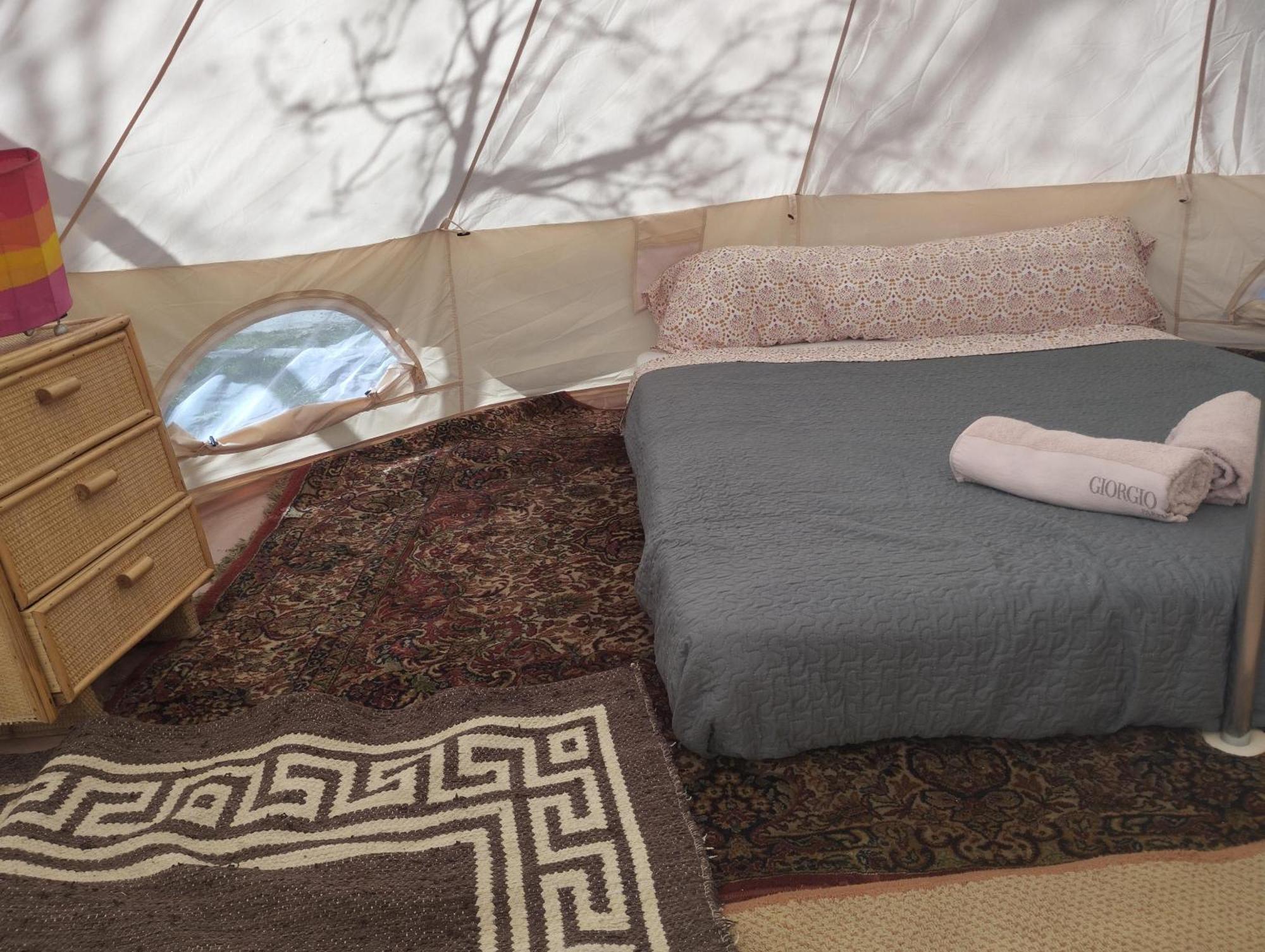 Bungalow Camping Trevélez Extérieur photo