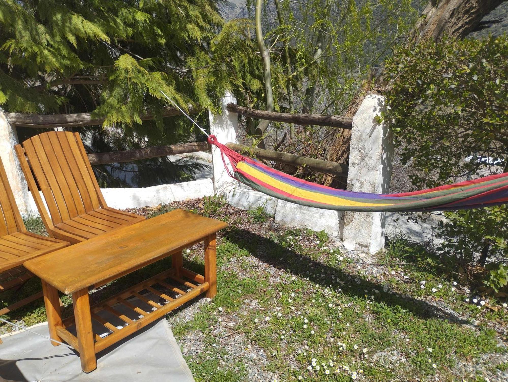 Bungalow Camping Trevélez Extérieur photo