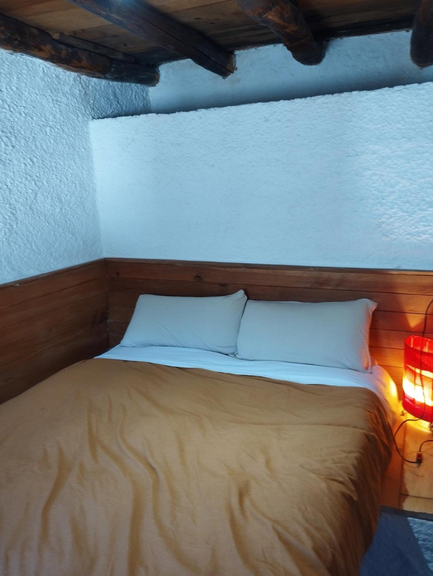 Bungalow Camping Trevélez Extérieur photo
