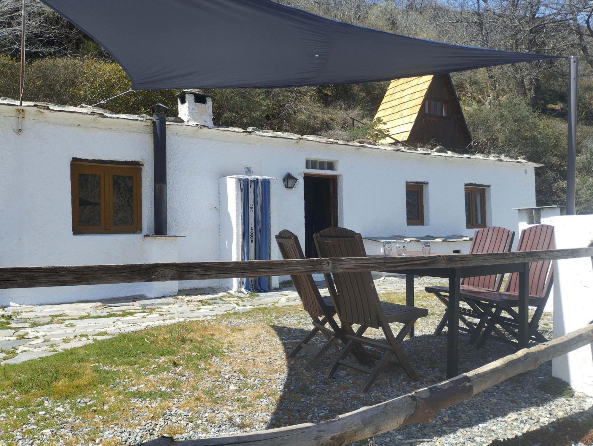 Bungalow Camping Trevélez Extérieur photo