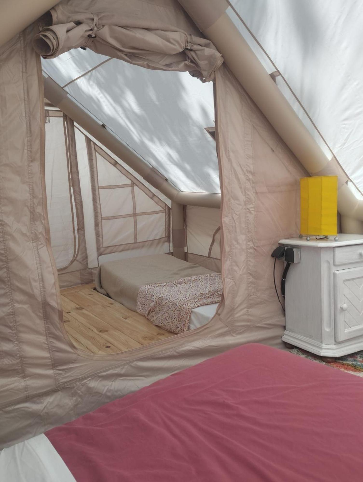 Bungalow Camping Trevélez Extérieur photo