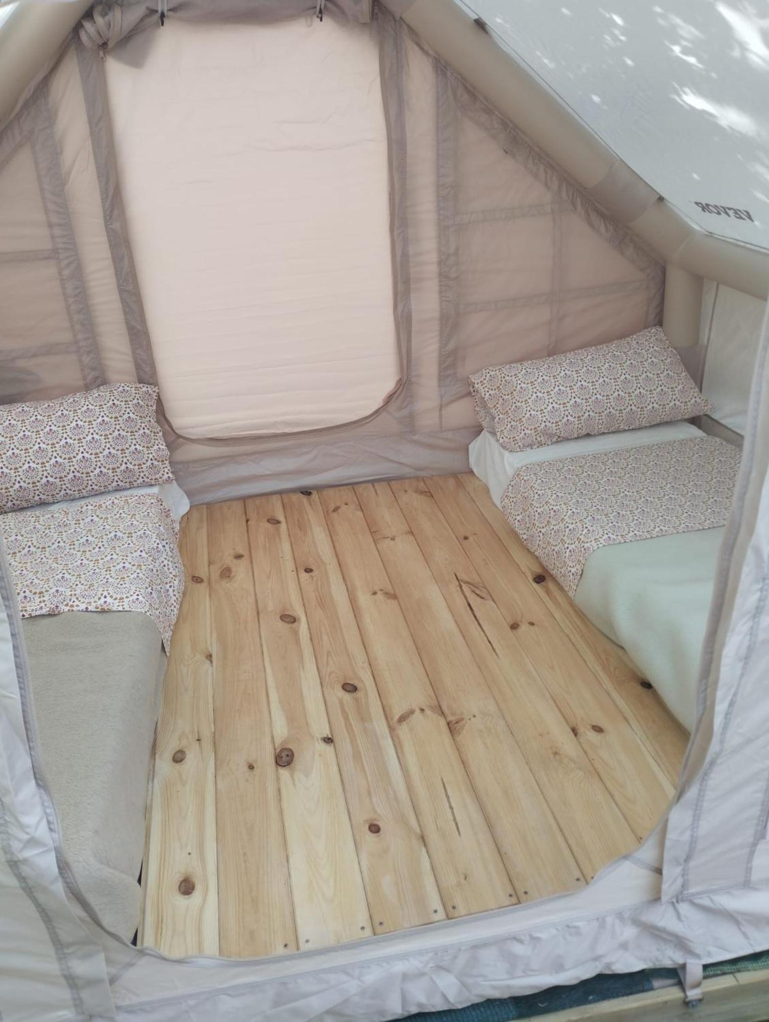 Bungalow Camping Trevélez Extérieur photo