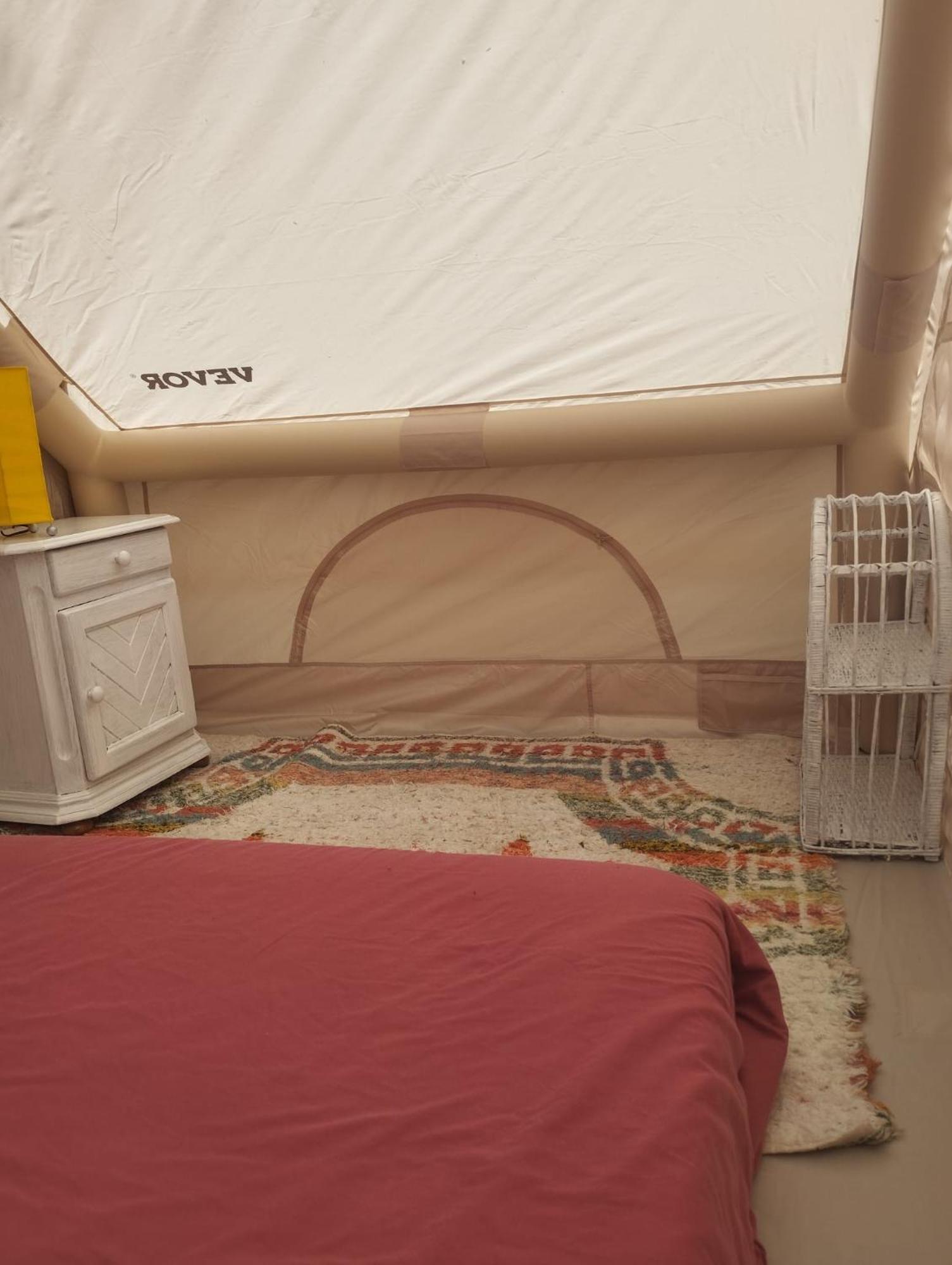 Bungalow Camping Trevélez Extérieur photo