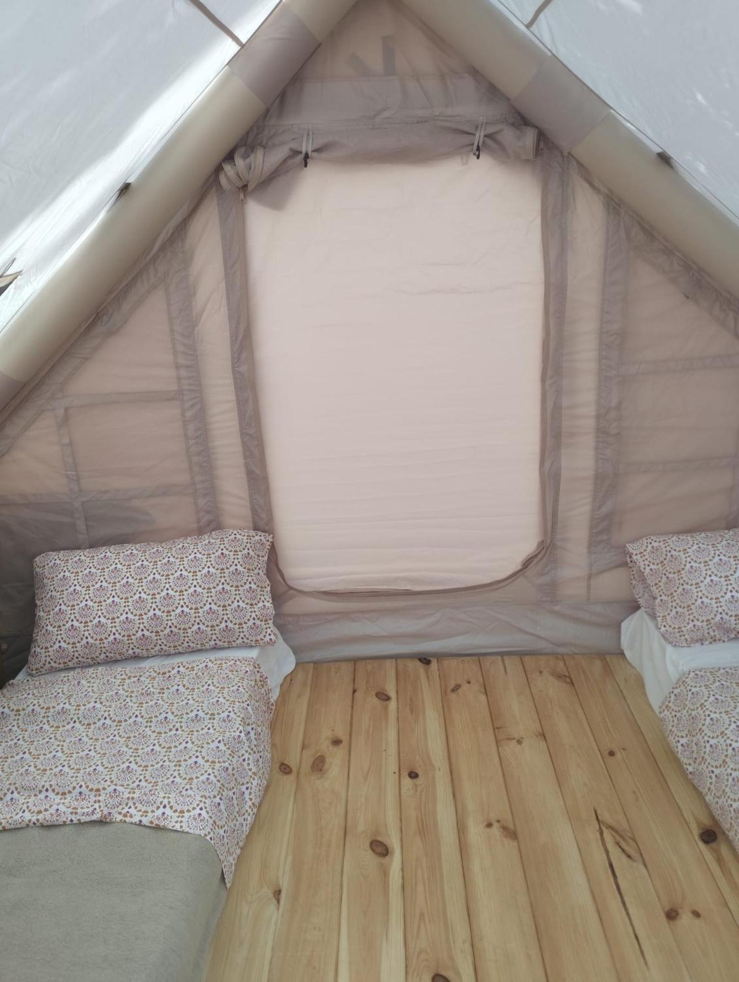 Bungalow Camping Trevélez Extérieur photo