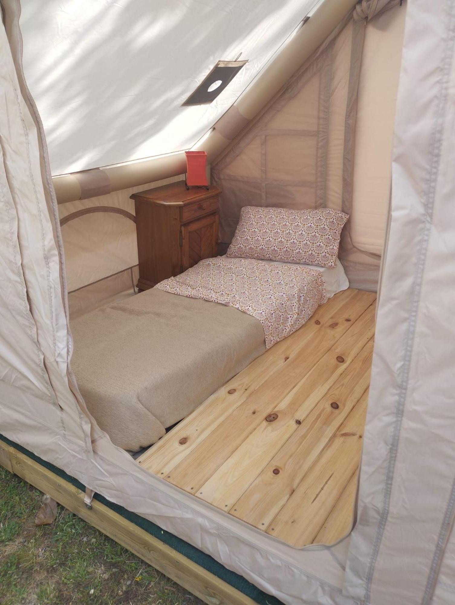 Bungalow Camping Trevélez Extérieur photo