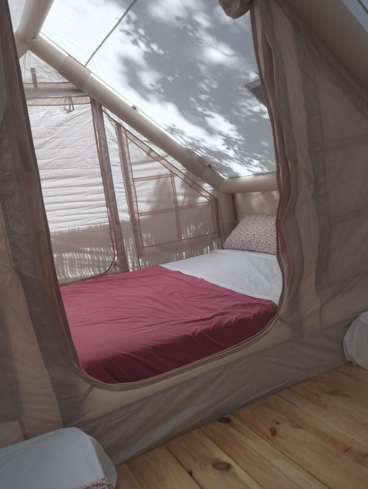 Bungalow Camping Trevélez Extérieur photo