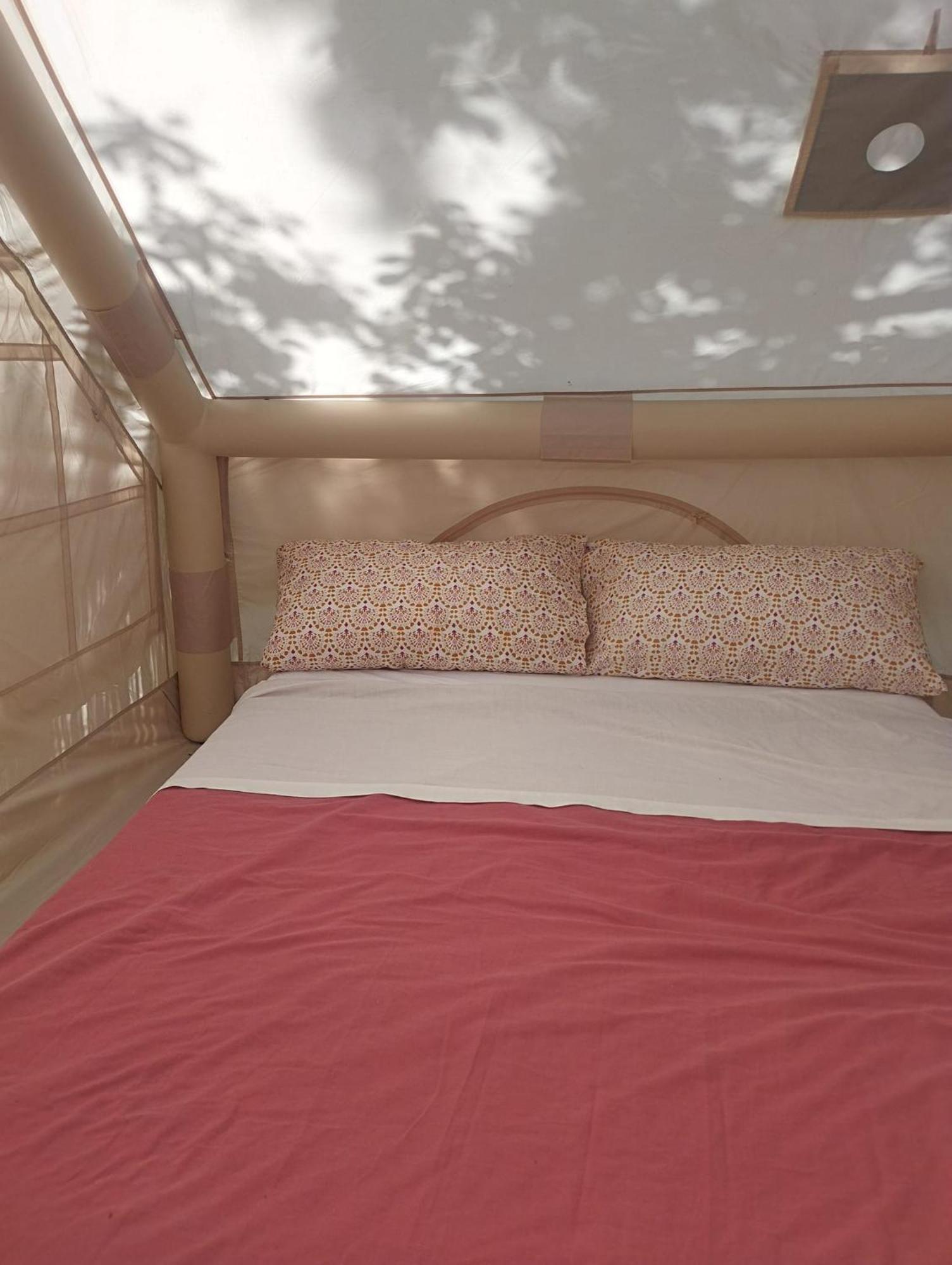Bungalow Camping Trevélez Extérieur photo