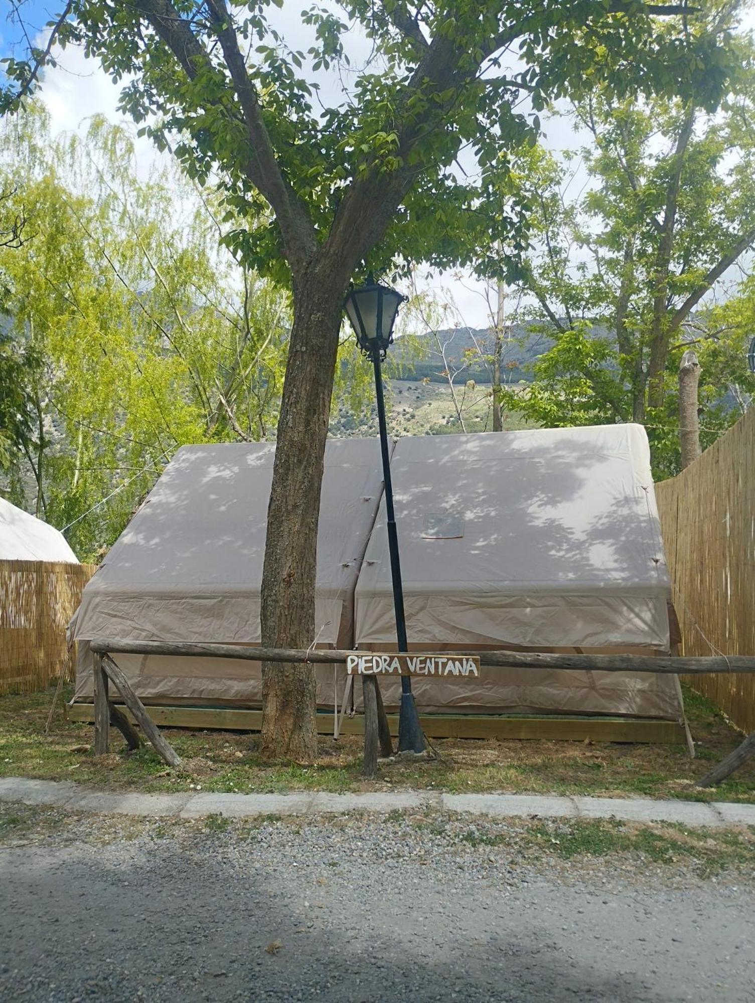 Bungalow Camping Trevélez Extérieur photo
