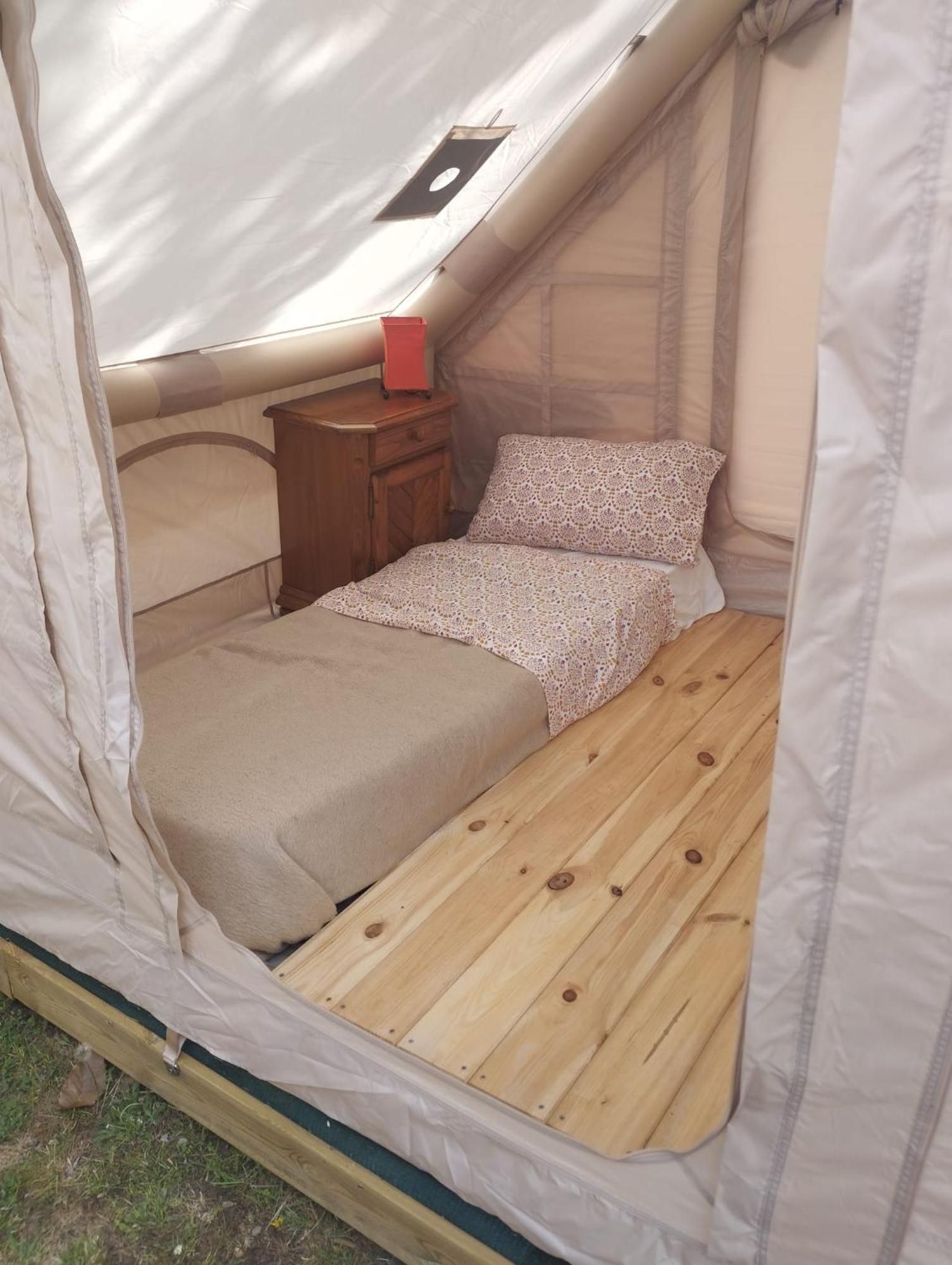 Bungalow Camping Trevélez Extérieur photo